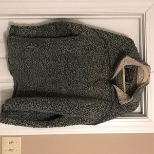 True Grit pullover